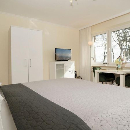 Haus Seepferdchen Am Meer Appartement 6 Timmendorfer Strand Esterno foto