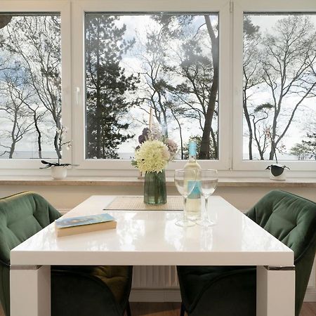 Haus Seepferdchen Am Meer Appartement 6 Timmendorfer Strand Esterno foto