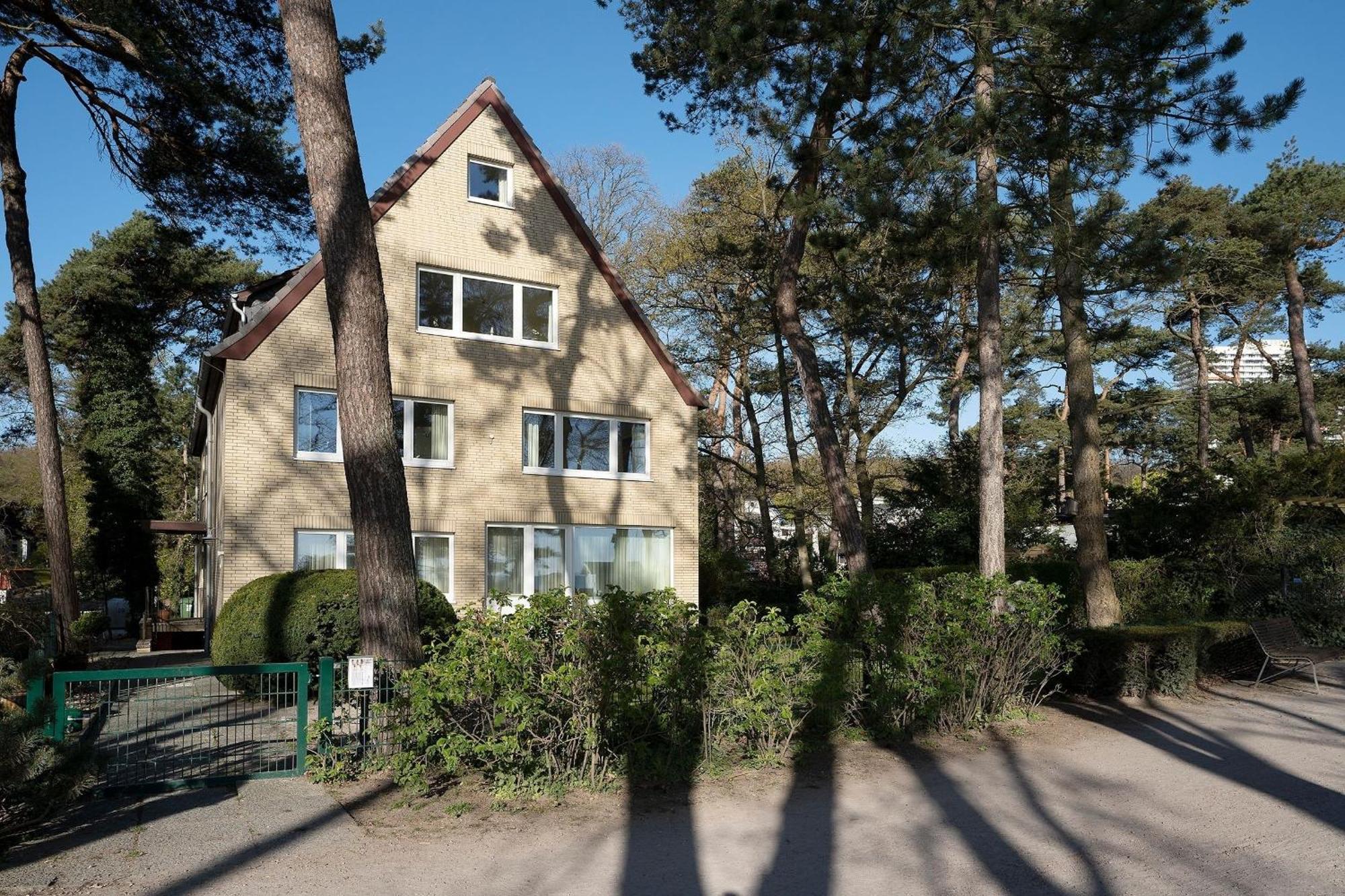 Haus Seepferdchen Am Meer Appartement 6 Timmendorfer Strand Esterno foto