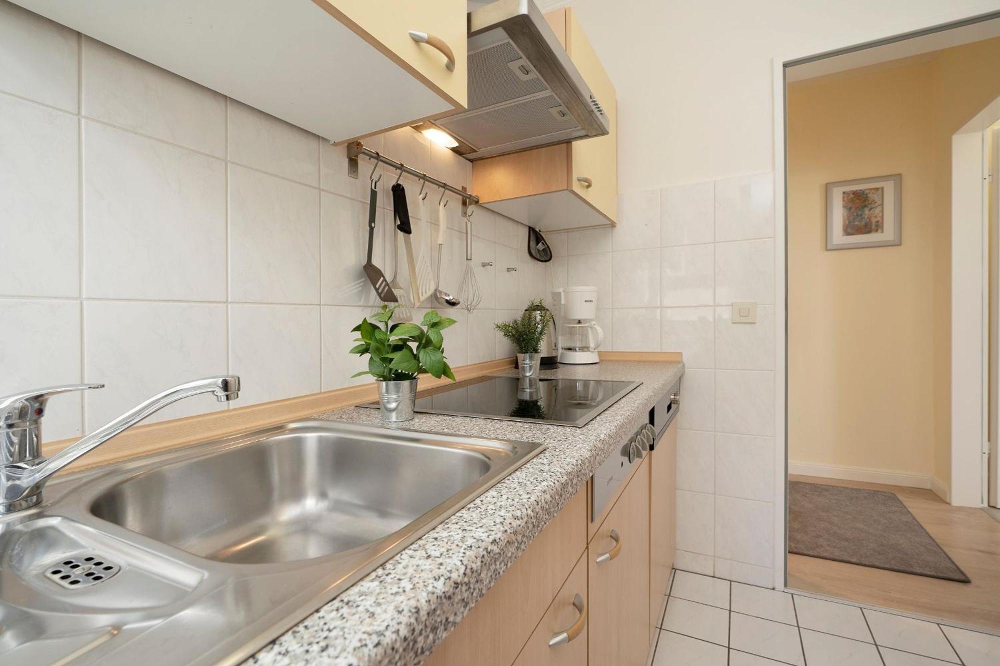 Haus Seepferdchen Am Meer Appartement 6 Timmendorfer Strand Esterno foto